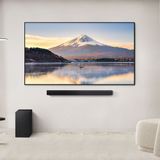 Samsung - HW-B450F/ZF - Soundbar - Zwart - Draadloze 2.1 Kanalen