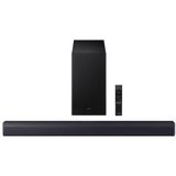 Samsung - HW-B450F/ZF - Soundbar - Zwart - Draadloze 2.1 Kanalen
