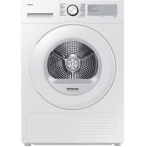 Samsung DV9UDG52A0THEN - Wasdroger | Wit | 9 kg | OptimalDry | AI Control | Hygiene Care | SmartThings | WIFI