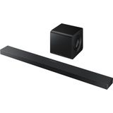 Samsung - HW-QS700F - Soundbar - Zwart - Draadloze Subwoofer - Bluetooth