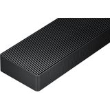 Samsung - HW-QS700F - Soundbar - Zwart - Draadloze Subwoofer - Bluetooth