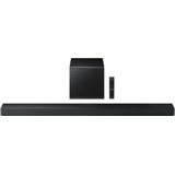 Samsung - HW-QS700F - Soundbar - Zwart - Draadloze Subwoofer - Bluetooth