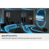 Samsung - HW-Q800F - Soundbar - Zwart - 400 W - 5.1.2 Kanaal