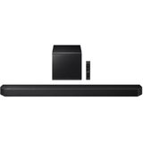 Samsung - HW-Q800F - Soundbar - Zwart - 400 W - 5.1.2 Kanaal
