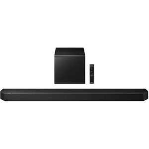 Samsung - HW-Q800F - Soundbar - Zwart - 400 W - 5.1.2 Kanaal