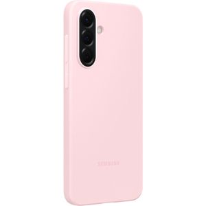 Origineel Samsung Galaxy A56 Hoesje Silicone Case Back Cover Roze