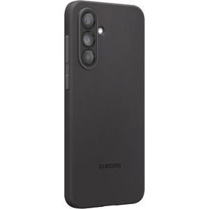 Origineel Samsung Galaxy A56 Hoesje Silicone Case Back Cover Zwart