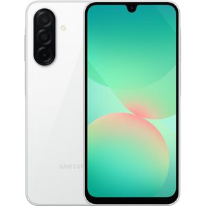Galaxy A26 5G 128 GB White