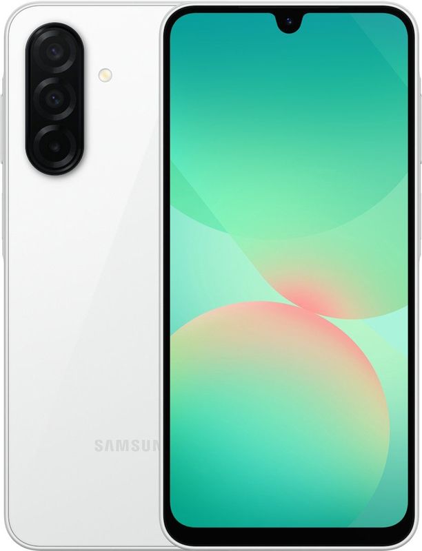 Samsung Galaxy A26 - 6/128GB - White
