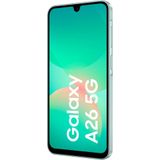 SAMSUNG Galaxy A26 5G Smartphone schwarz 128 GB