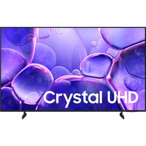 Samsung - UE43U8090FUXZT - Smart TV - 43 inch - Crystal UHD 4K - HDR - OTS Lite - Adaptive Sound - Metal Stream Design