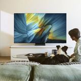 Samsung QE77S95F - OLED-TV - 77 inch - 4K UHD - HDR-ondersteuning