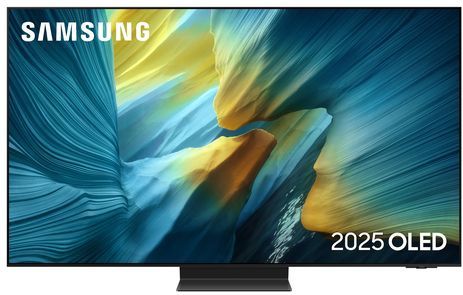Samsung QE77S95F - OLED-TV - 77 inch - 4K UHD - HDR-ondersteuning
