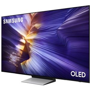 Samsung - QE55S90F - OLED-TV - 55 inch - Zwart