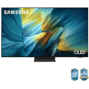 Samsung QE55S95F - OLED-TV - 55 inch - 4K UHD - Smart TV - Zwart