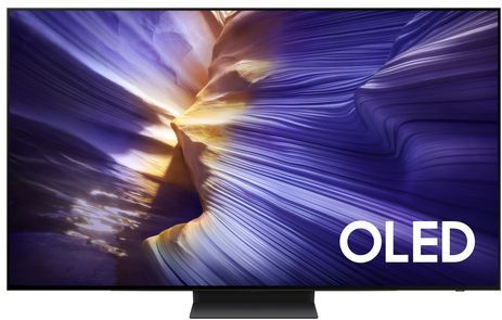 Samsung - OLED S93F - OLED-TV - Grafiet Zwart - 48 Inch