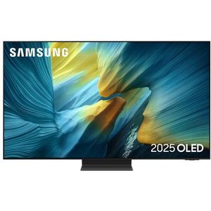 Samsung - QE65S95F - OLED-TV - 65 inch - 4K