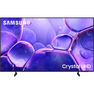 Samsung - UE43U8020F - LED-tv - Zwart - 43 inch - 4K UHD