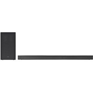 Samsung - HW-B750F - Soundbar - Zwart - 5.1 Kanalen - Draadloze Subwoofer