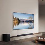 Samsung - HW-Q600F - Soundbar - Zwart - 3.1.2-kanaals met Dolby Atmos en DTS:X