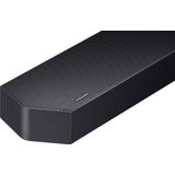 Samsung - HW-Q600F - Soundbar - Zwart - 3.1.2-kanaals met Dolby Atmos en DTS:X