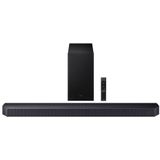 Samsung - HW-Q600F - Soundbar - Zwart - 3.1.2-kanaals met Dolby Atmos en DTS:X