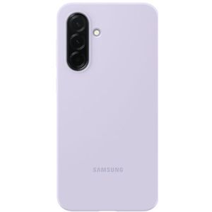 Samsung - Galaxy A36 - Hoesje - Paars - Siliconen