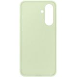 Silicone Case für Galaxy A36 hellgrün