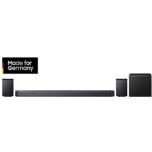 Samsung - HW-Q935GF/ZG - Soundbar - Zwart - 9.1.4 Kanalen