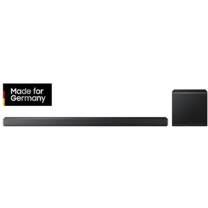 Samsung - HW-QS710GF Soundbar - Zwart - 3.1.2-kanaals Systeem