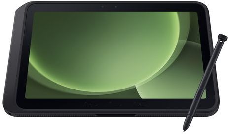 Samsung Galaxy Tab Active5 Pro SM-X356B 5G Qualcomm Snapdragon LTE 128 GB 25,6 cm (10.1") 8 GB Wi-Fi 6E (802.11ax) Android 15 Groen