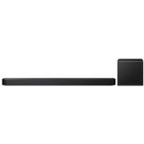 Samsung - HW-Q800F - Soundbar - Zwart - HDMI - Bluetooth 5.3