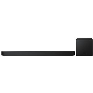Samsung - HW-Q800F - Soundbar - Zwart - HDMI - Bluetooth 5.3