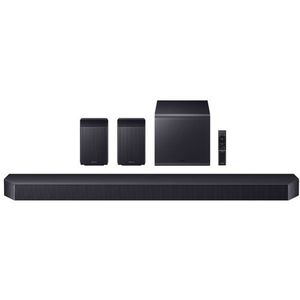 Samsung - HW-Q990F/ZF - Soundbar - Zwart - 756 W - 11.1.4 Kanaal