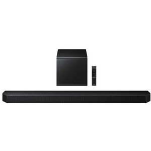 Samsung - HW-Q800F/ZF - Soundbar - Zwart - 5.1.2 Kanaal - 400 W