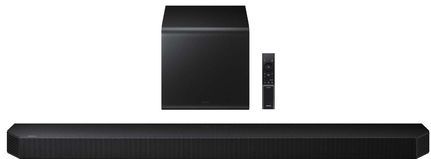 Samsung - HW-Q800F/ZF - Soundbar - Zwart - 5.1.2 Kanaal - 400 W