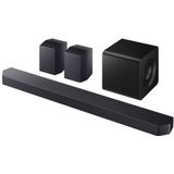 Samsung - HW-Q930F - Soundbar - Zwart - 9.1.4-kanaals met Dolby Atmos