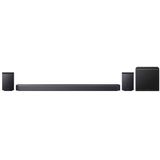 Samsung - HW-Q930F - Soundbar - Zwart - 9.1.4-kanaals met Dolby Atmos