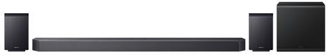 Samsung - HW-Q930F - Soundbar - Zwart - 9.1.4-kanaals met Dolby Atmos