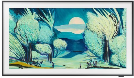 Samsung QE43LS03FAUXXN - Smart TV - QLED - 43 Inch - 4K Resolutie - Quantum HDR