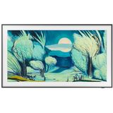 Samsung - The Frame - QLED-TV - 55 Inch - 4K - Quantum HDR