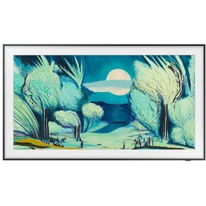 Samsung - The Frame - QLED-TV - 55 Inch - 4K - Quantum HDR
