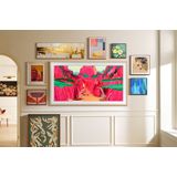 Samsung The Frame QE75LS03FWU 190,5 cm (75") 4K Ultra HD Wifi Zwart