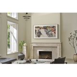 Samsung The Frame QE75LS03FWU 190,5 cm (75") 4K Ultra HD Wifi Zwart