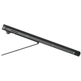 Samsung - Book Cover Keyboard - Zwart - Kunstleer