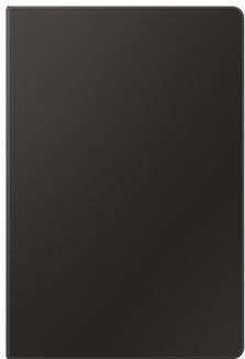 Samsung - Book Cover Keyboard - Zwart - Kunstleer