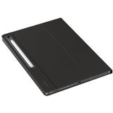 Samsung - Galaxy Tab S10 FE+ - Tablettoetsenbord - Book Cover Keyboard Slim - Zwart