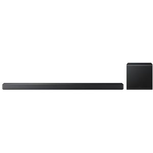 Samsung - HW-QS700F - Soundbar - Zwart - Dolby Atmos