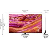 Neo QLED 4K QE75QN92F Mini LED ( 2025) - 75 inch