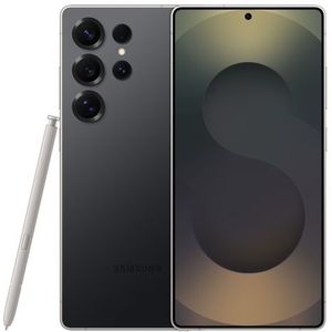 Samsung Galaxy S25 Ultra SM-S938B/DS 17,5 cm (6.9") Dual SIM Android 15 5G USB Type-C 12 GB 256 GB 5000 mAh Zwart